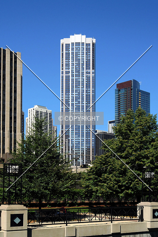 River East Center by Jorge Molina