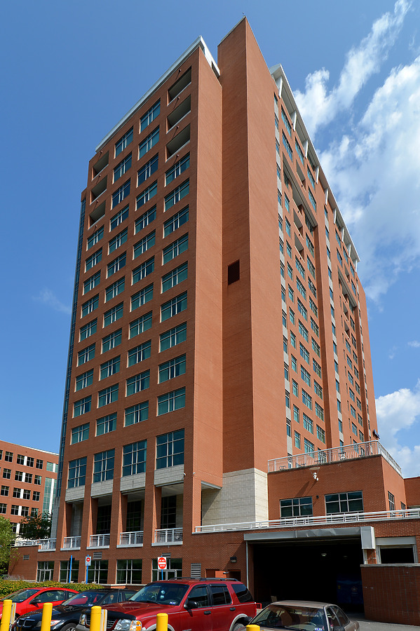 Two Waterfront Place by John W. Cahill