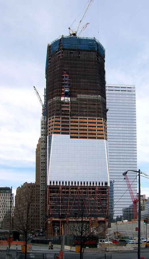 One World Trade Center by John Cahill