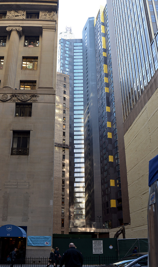 45 Broad Street by John W. Cahill