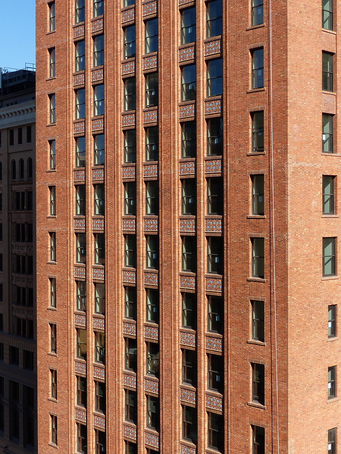 David Stott Building by Nate Lindsey