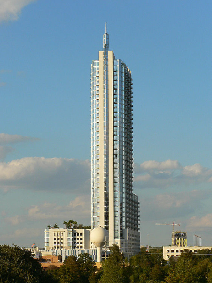 360 Condominiums by Kevin Lehnhardt
