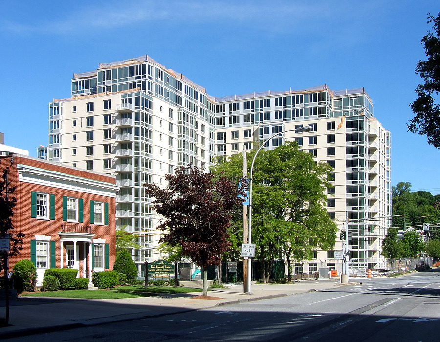 Avalon White Plains by John Cahill