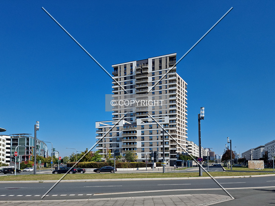 Westside Tower by Nephilim
