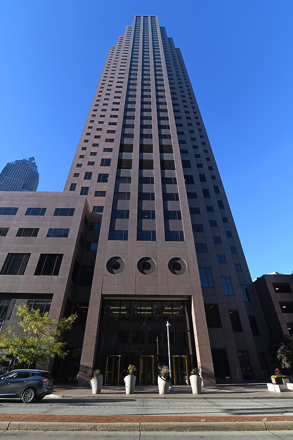 200 Public Square by John W. Cahill