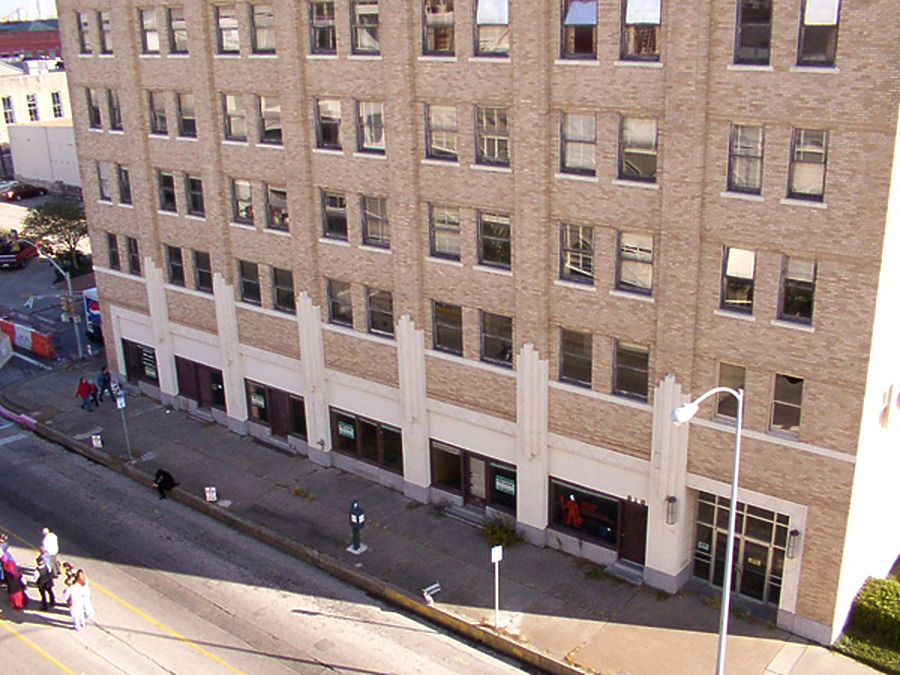 Medical Arts Building by Daniel Kieckhefer