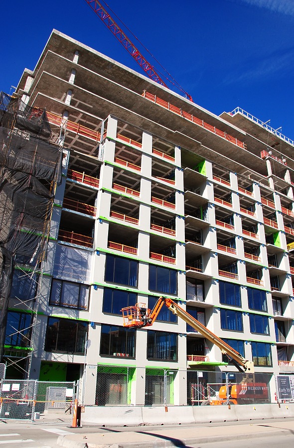 The Pullman by Brian LoBue