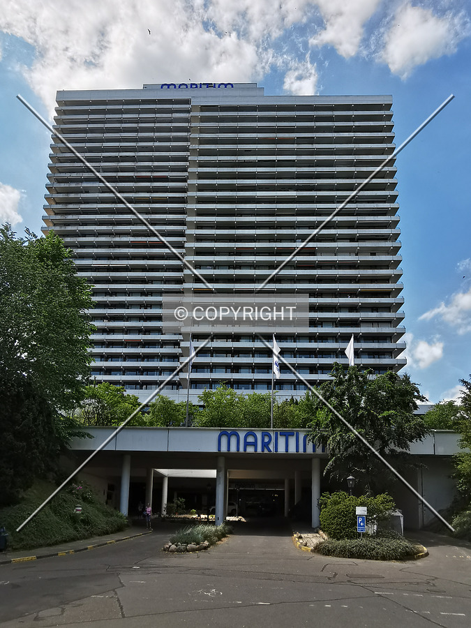 Maritim Golf and Sport Hotel by Nephilim