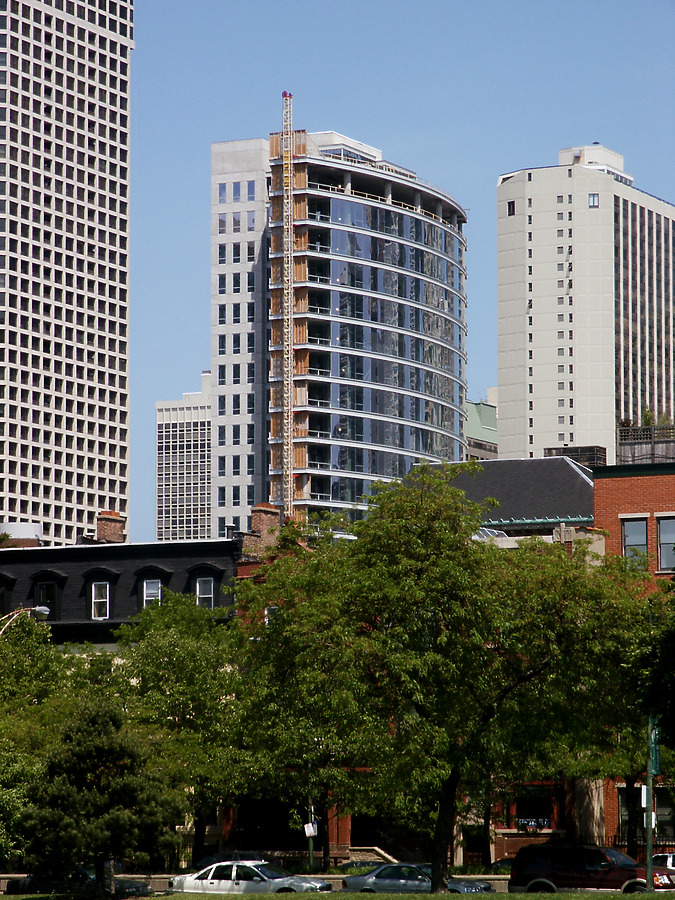 30 West Oak by Daniel Kieckhefer