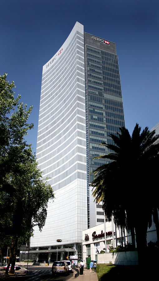 Torre HSBC by Jim Schwartz