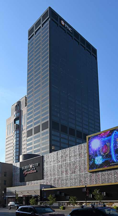 PNC Tower by John W. Cahill