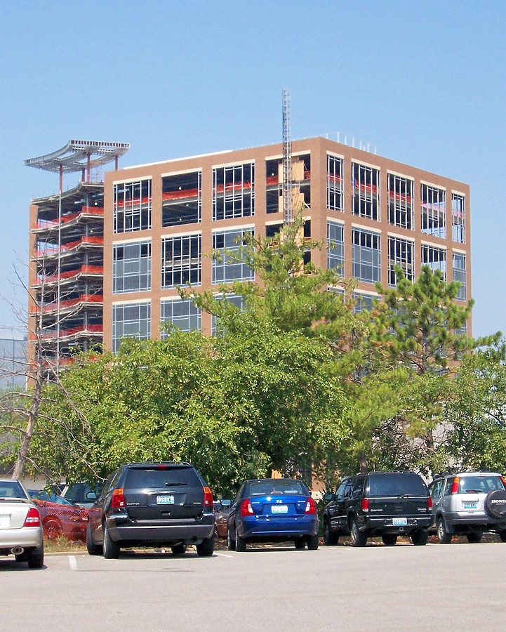 CityPlace Six by Ryan Hildebrand