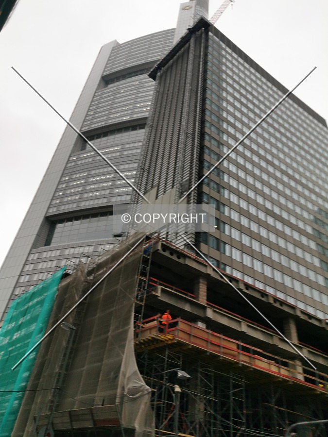 Global Tower by Nephilim