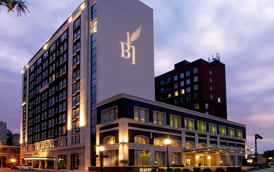 Hotel Blackhawk, Autograph Collection by Marriott International Inc.