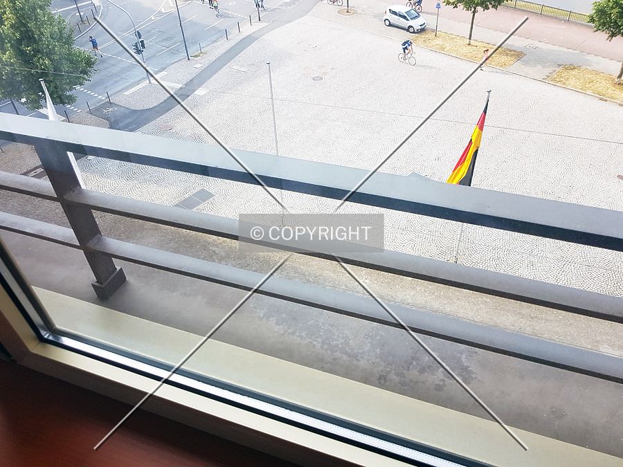 Main Plaza by Nephilim