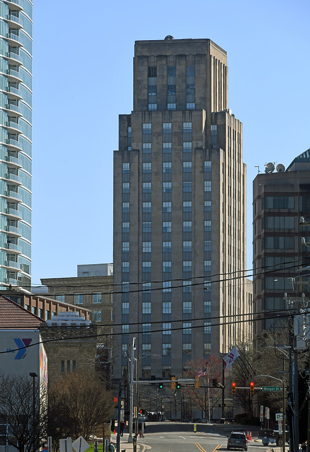 21c Museum Hotel Durham by John W. Cahill