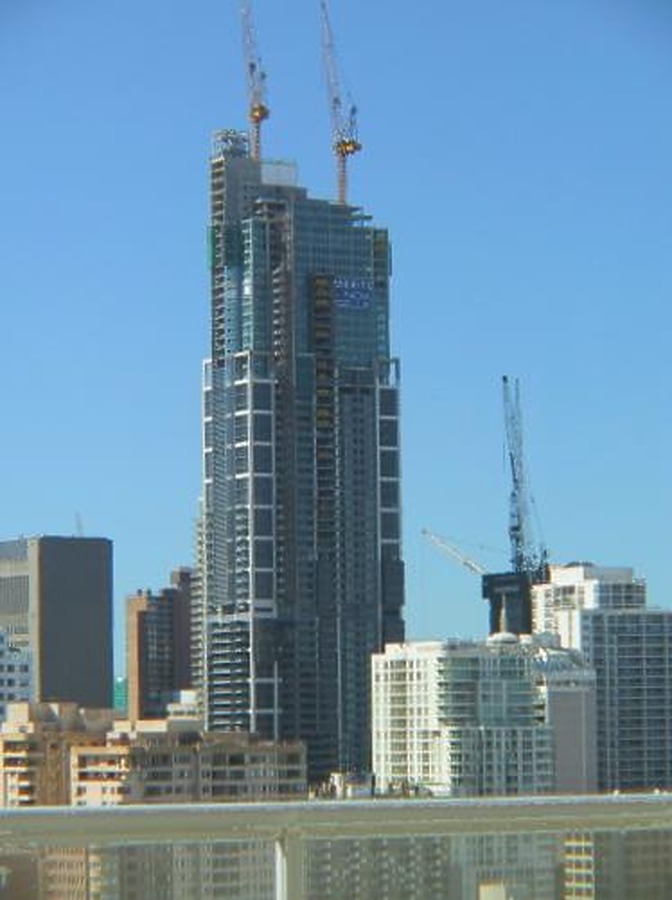 World Tower by John Bek