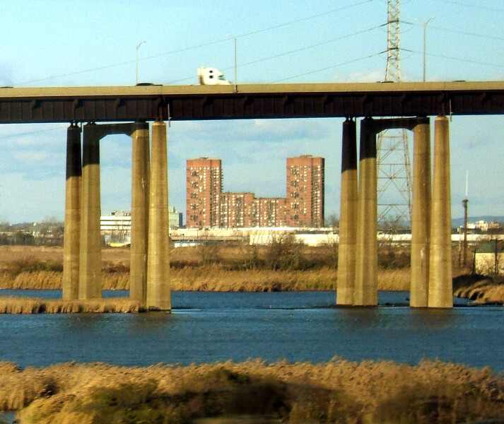 Panorama of Secaucus