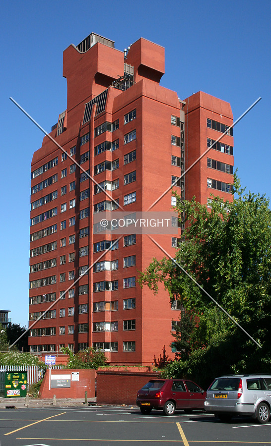 Trident House by Neil Nickolds