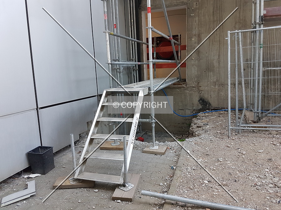 Ruby Tower by Nephilim