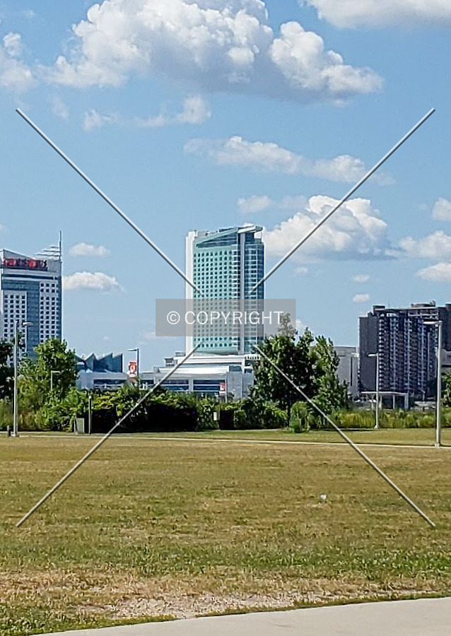 Caesars Windsor - Augustus Tower by Ryan Hildebrand