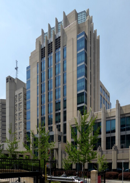 Wake County Justice Center