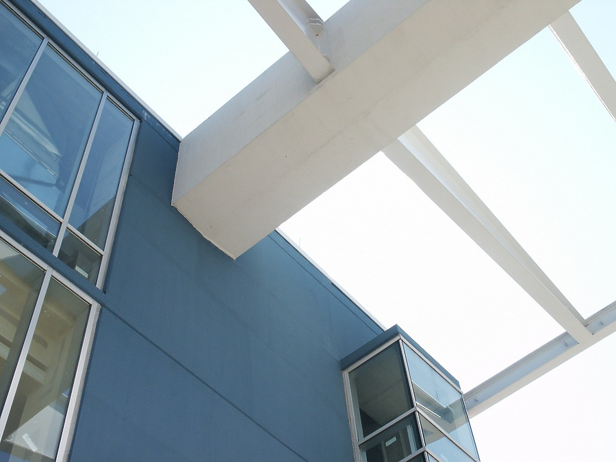 Skybridge by Daniel Kieckhefer