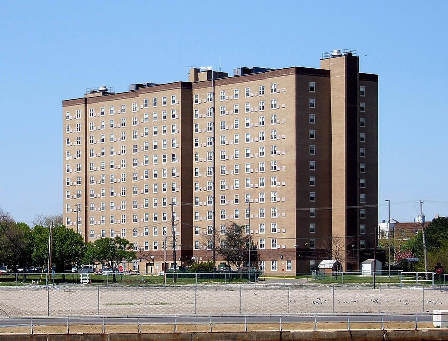 Phillips Seaview Tower by John Cahill