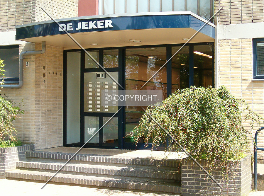 De Jeker by René Hogendijk