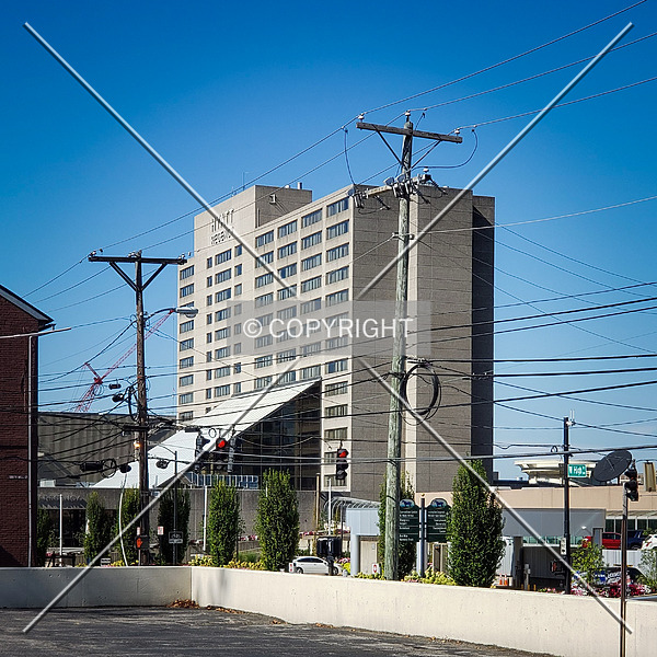 Hyatt Regency Lexington by Ryan Hildebrand