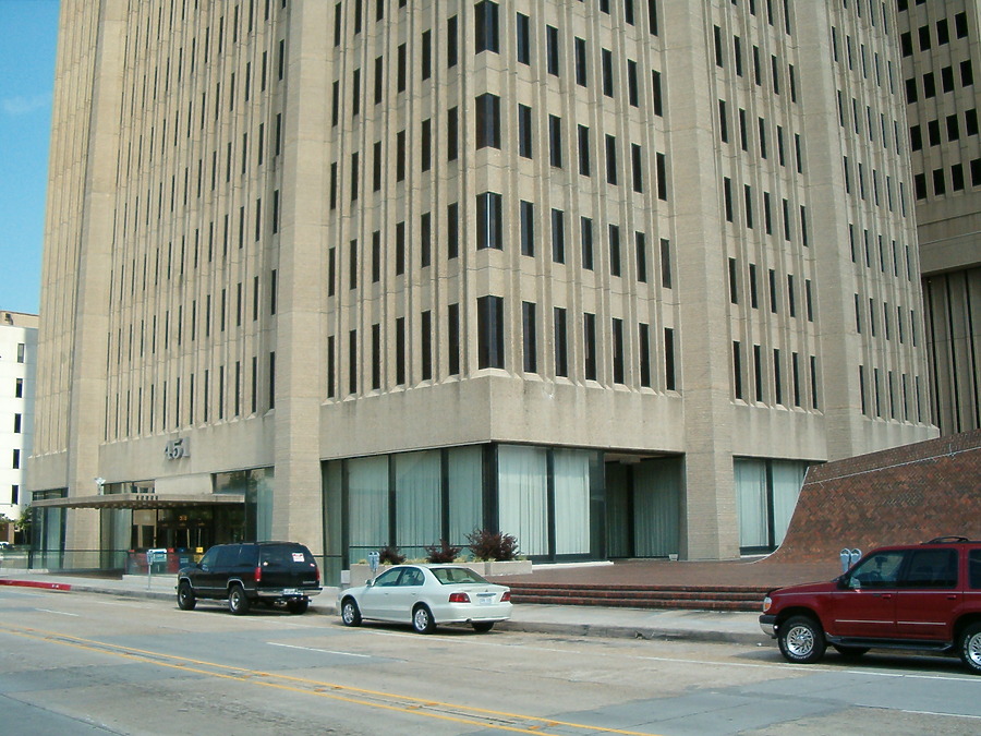 Chase Tower by Rodney Gunn