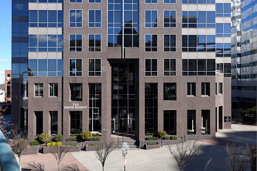 300 North Greene Street by John W. Cahill