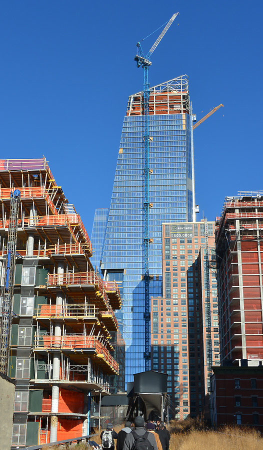 10 Hudson Yards by John W. Cahill