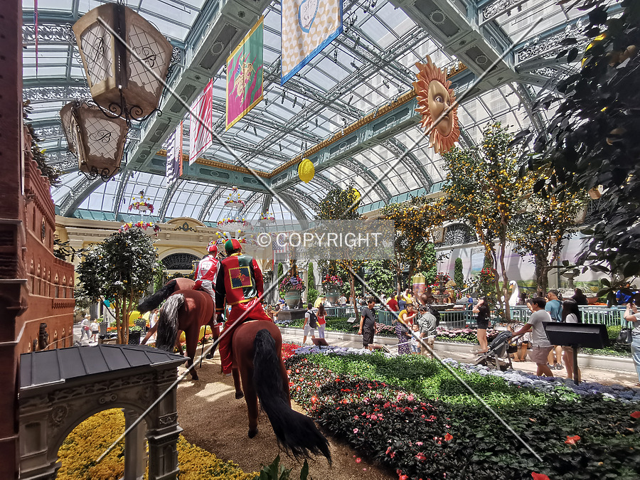 Bellagio Resort & Casino by Nephilim