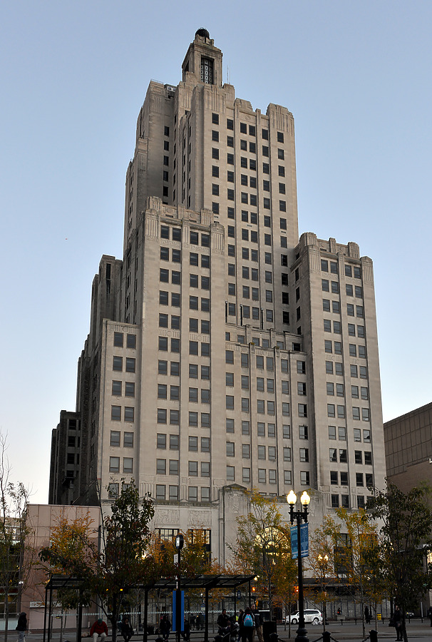 111 Westminster Street by John W. Cahill