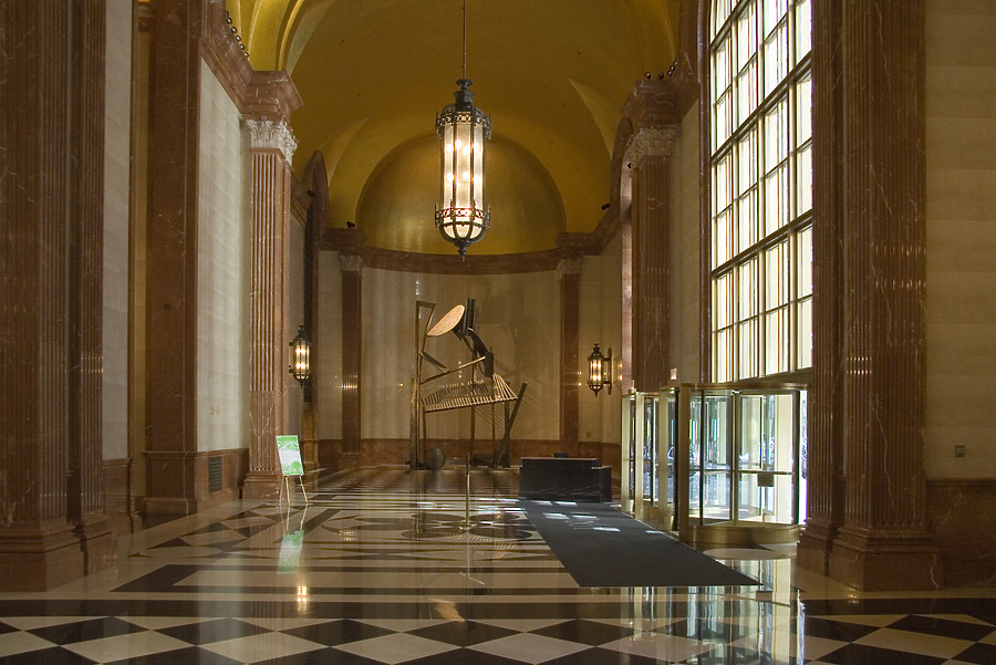 190 South LaSalle by Pavel Toczynski