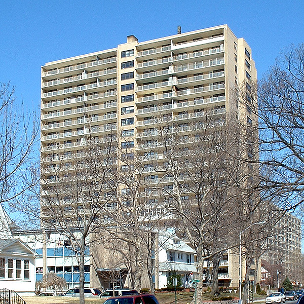Carlton Tower by John Cahill