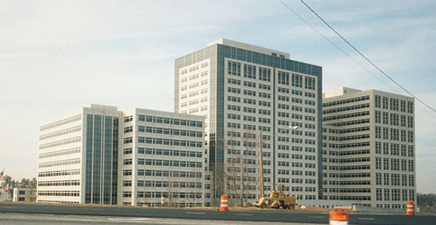 Home Depot Support Center by Marshall Gerometta