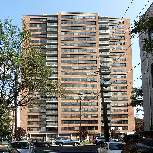 Montgomery Towers by John Cahill