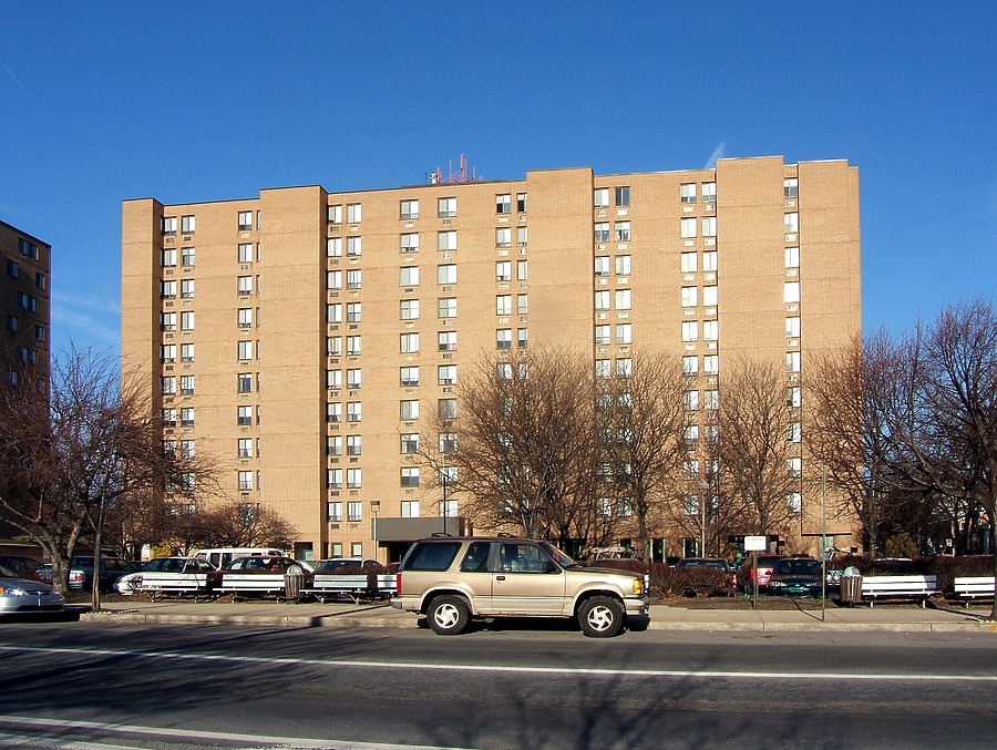 Ruoff Tower by John Cahill
