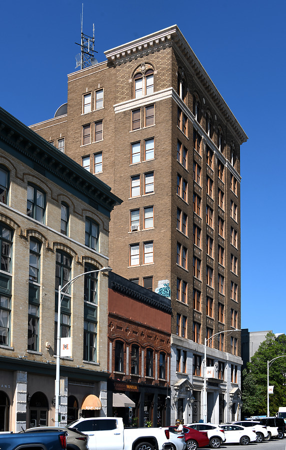 American Federal Building by John W. Cahill