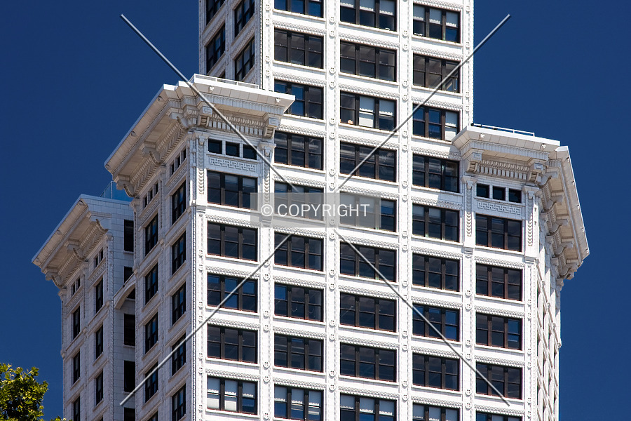 Smith Tower by Serdica