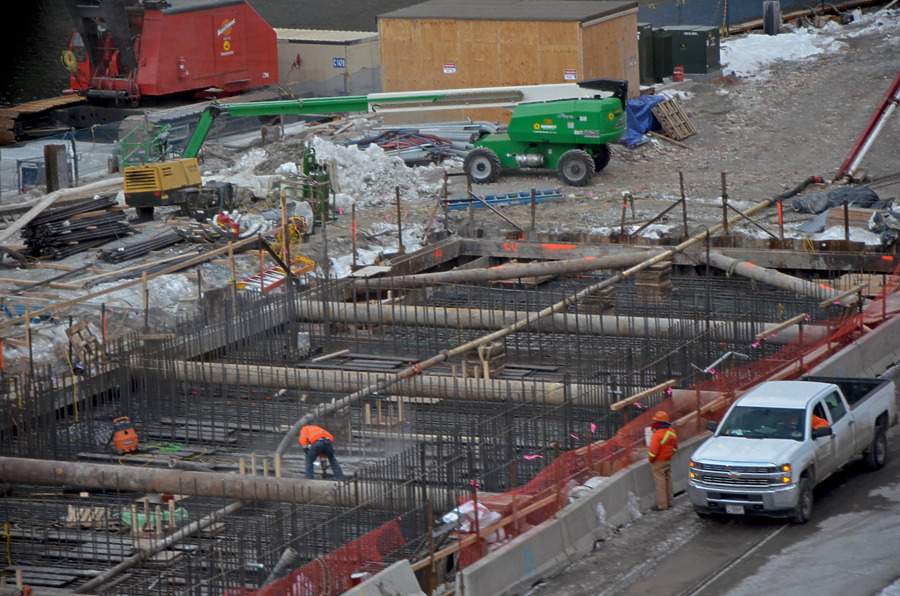 150 North Riverside by Shawn Ursini