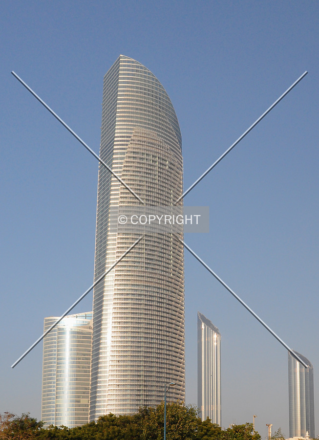 The Landmark by Kevin Hemphill