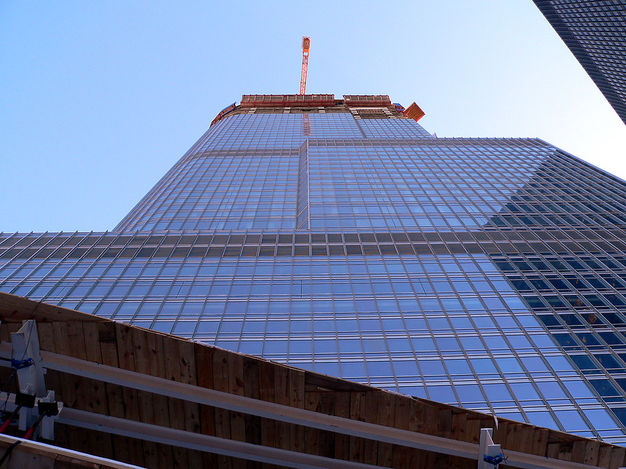 Trump International Hotel & Tower by B. Victor Adams
