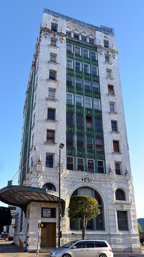 Absure Tower by John W. Cahill