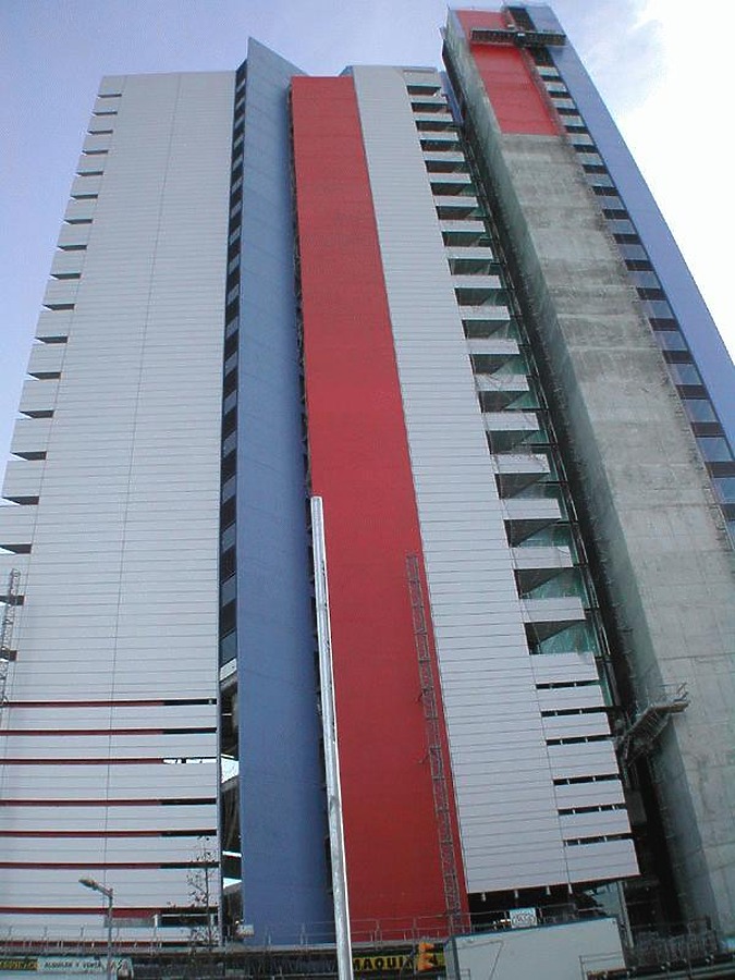 Hotel Princess Barcelona by David Guija