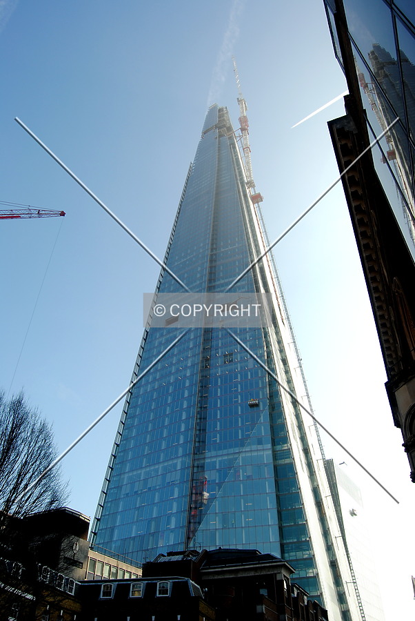 The Shard by Rodney Gunn