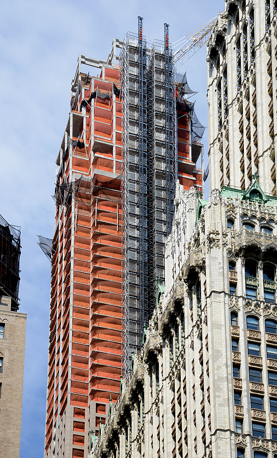 Four Seasons Hotel and Condominiums by John W. Cahill