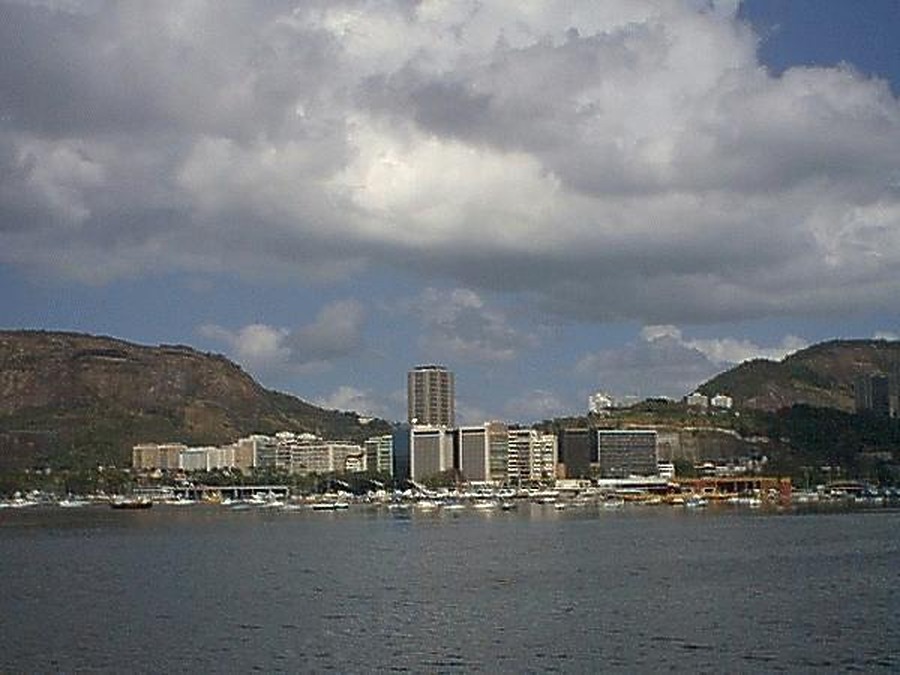 Rio Sul Center by Virgilio Grimaldi